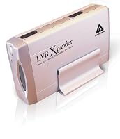 Apricorn DVR Xpander 1TB eSATA Interface with eSATA Cable and AC Adapter