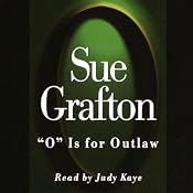 O is for Outlaw: A Kinsey Millhone Mystery | Sue Grafton