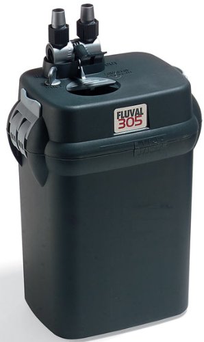 Cichlids: Hagen Fluval 205 Canister Filter