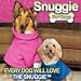 Snuggie For Dogs - The Only Blanket with Sleeves For Dogs!