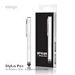 elago Stylus Pen with Clip - White for iPhone4 / 3GS / 3G, iPad and iPod Touch,Galaxy Tab