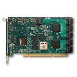 Escalade Storage Controller (raid) - Half Length - SATA-150 - 150 Mbps - Raid 0,