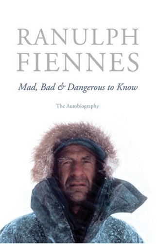 Mad, Bad and Dangerous to Know