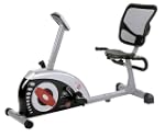 Christopeit Sitz- Ergometer RS 2, sil...