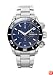 Edox Men's 01115 3 BUIN Class 1 Automatic Stainless Steel Chrono Rotating Bezel Watch