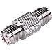 RF Adapters - In Series ADAPTER MINI-UHF MINI-UHF(F) (F) (1 piece)