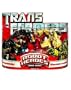 Transformers: Robot Heroes - Ironhide & Bonecrusher Duo Pack