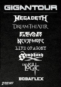 CD-Charts  Music : Gigantour