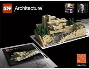 LEGO Architecture Fallingwater (21005)
