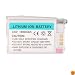 Technocel 1000 mAh Lithium-Ion Extended Battery for Sanyo SCP5300