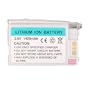 Technocel 1000 mAh Lithium-Ion Extended Battery for Sanyo SCP5300