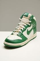 Nike Dunk Green High Top Sneakers
