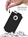 iPhone 6 plus Case(5.5inch iphone), iPhone 6s plus Cases, Slim Fit Dual Layer Hard PC with Inner Softer Smooth Silicone Texture Lightweight Stylish Durable Cases Covers Vogue Shop