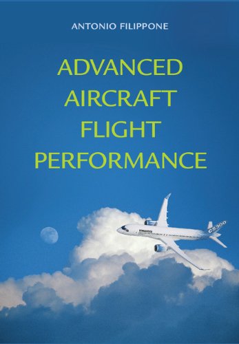 Advanced Aircraft Flight Performance (Cambridge Aerospace Series)