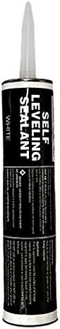 RV Self Leveling Sealant Duraself/Dicor White