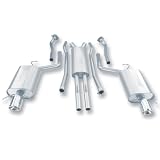 Borla 140175 Stainless Steel Cat-Back Exhaust System by Borla