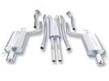 Borla 140175 Stainless Steel Cat-Back Exhaust System
