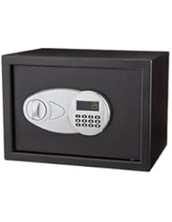Home Improvement: AmazonBasics Security Safe 0.5 Cubic Feet - AmazonBasics