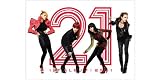 2NE1 Vol. 1 - To Anyone Poster