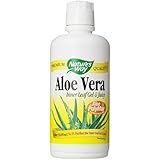 Nature's Way Aloe Vera Gel and Juice, 1 Liter