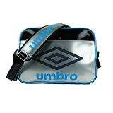 umbro(アンブロ ) エナメル ショルダー バッグ 　Mサイズ UJS1204