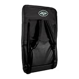 Exclusive By Picnictime Ventura Seat Portable Recliner With Armrests And Adjustable Backpack Straps/Black-New York Jets (Digital Print)