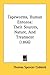 Tapeworms, Human Entozoa: Their Sources, Nature, and Treatment