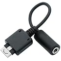 U-Bop CableLINK Stereo Audio Adapter (use any headphones) "Twin Pack" For KC910 Renoir, KP500 Cookie, KP501 Cookie, KC550, KS360, KE970 Shine, KE850 Prada, KG800 Chocolate, KF700 Secret, KF750 Secret, KU990 Viewty, KF600 Venus KC780 Reina, KF900 Prada II, KP100, LG CE110, CG180, CU515, CU575 trax, CU720 Shine, CU915, CU920, KE850 Prada, KE970 Shine, KU990 Viewty, U970 Shine, VX8700, AX8600, VX8600, KE800, KG320, KG800, KG808, MG800C, KG90, U830, VX8500 Chocolate, CB630 Invision, MG810, KG810