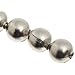 Campbell 0713627 Chrome Plated Hobby/Craft Ball Chain, #36 Trade, 0.142" Ball Diameter, 11 lbs Load Capacity, 164 Feet Mini Reel