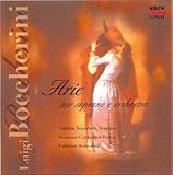 Arias for Soprano & Orchestra