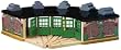 Thomas And Friends Wooden Railway - Roundhouse Thomas And Friends Wooden Railway - Roundhouse