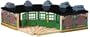 Thomas And Friends Wooden Railway - Roundhouse