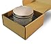 Scented Candles (Peppermint Eucalyptus) Soy Wax Aromatherapy Candles - 8oz - Made in USA