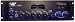 19'' Rack Mount 1200 Watt Stereo Power Amplifier/Mixer w/ 70V Output