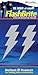 FlashBrite Reflective Patches, Lightning Bolts