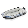 RST Marine Navigator III 400 4-Person Lake and Recreation Inflatable Boat