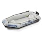 RST Marine Navigator III 400 4-Person Lake and Recreation Inflatable Boat