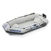RST Marine Navigator III 400 4-Person Lake and Recreation Inflatable Boat