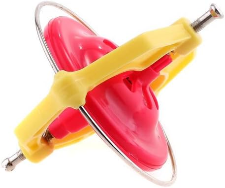 Magic Ufo Top Music Gyroscope Toy Gyro