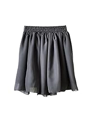 Short Chiffon/Polyester/Viscose Pleated  Dress