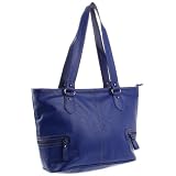 white patent leather tote Magid Dekalb Tote