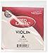 Super Sensitive Red Label 2126 Violin A String, 4/4 Soft