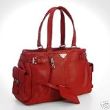 Brand New With Authenticity Card and Dustbag 100% Authentic Prada BR2703 Red