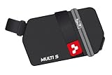 Cube Multi S Fahrrad Satteltasche schwarz