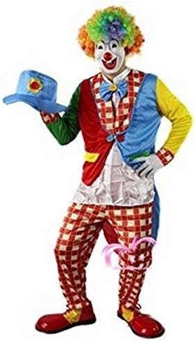 Costume! Ze clown stand out (clothes pants gloves hat) suit costume cosplay clown joker halloween halloween [empty edge Corps] (japan import) by Sky edge Corps