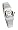 Cartier Women's Santos Stainless Steel Watch #W20056D6