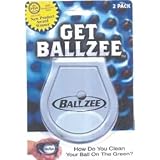 Ballzee Golf Ball Cleaning System