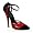 Black/Red