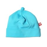 Zutano Primary Solid Hat, Pool