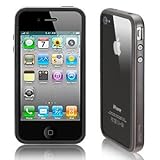 SGP Apple GSM iPhone 4 Case NEO HYBRID EX Series [Gunmetal]